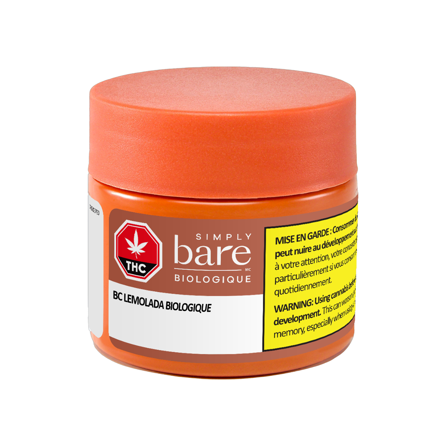 BC Lemolada Biologique